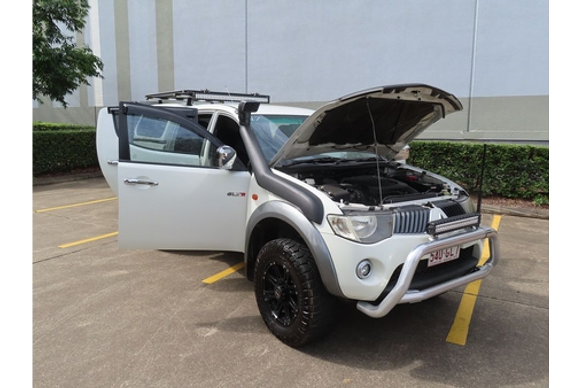 2008 Mitsubishi Triton GLX-R ML 4X4