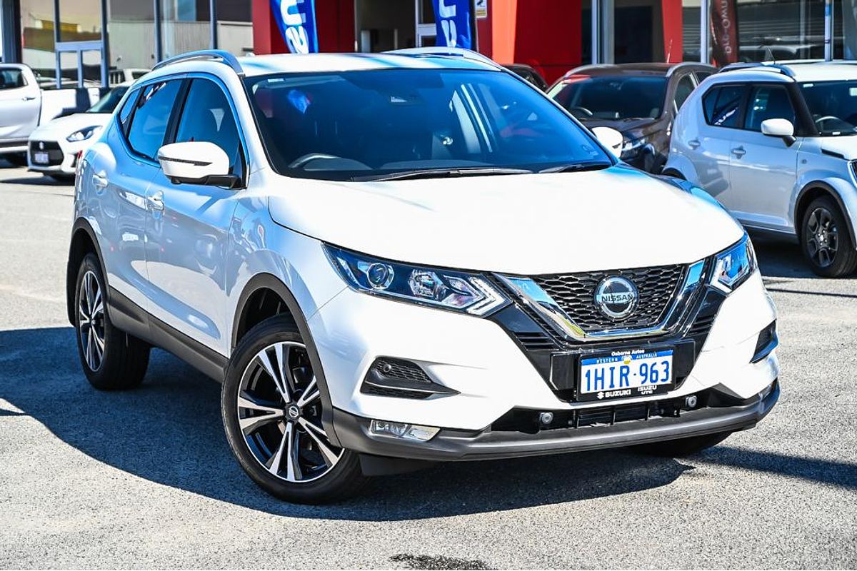 2021 Nissan QASHQAI ST-L J11 Series 3