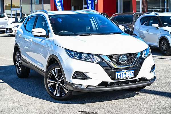 2021 Nissan QASHQAI ST-L J11 Series 3