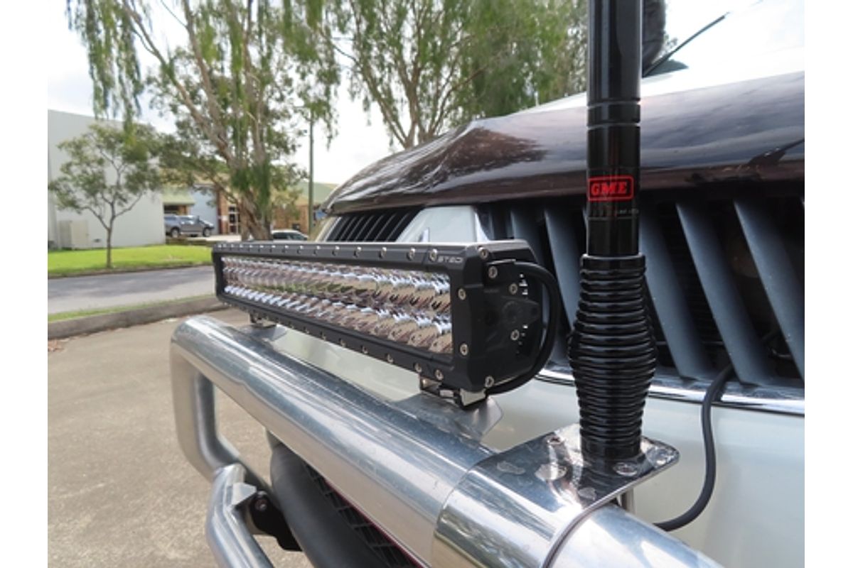 2008 Mitsubishi Triton GLX-R ML 4X4