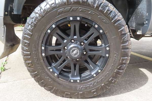 2008 Mitsubishi Triton GLX-R ML 4X4