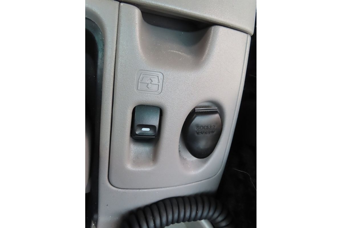 2008 Mitsubishi Triton GLX-R ML 4X4