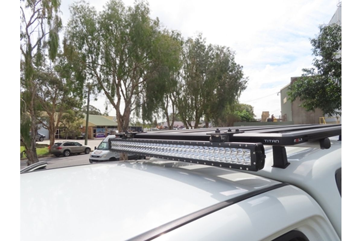 2008 Mitsubishi Triton GLX-R ML 4X4
