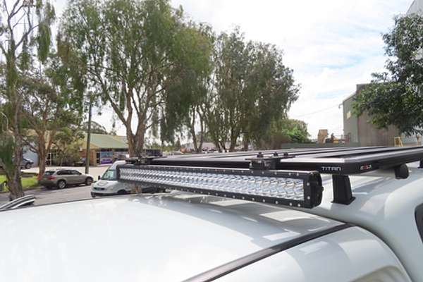 2008 Mitsubishi Triton GLX-R ML 4X4