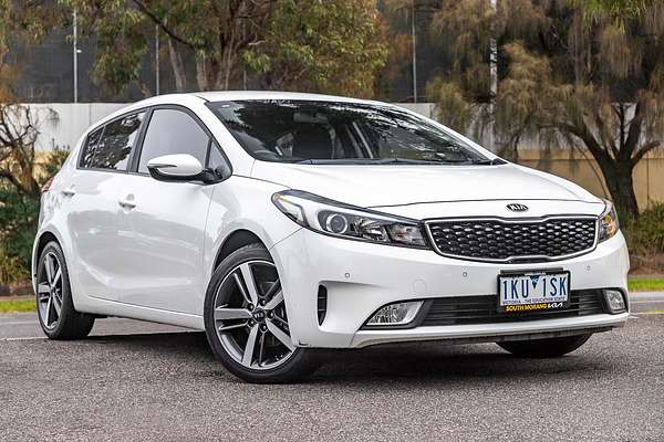 2017 Kia Cerato Sport YD