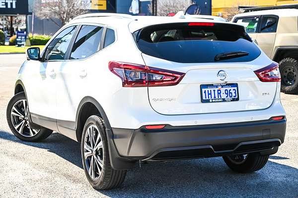 2021 Nissan QASHQAI ST-L J11 Series 3