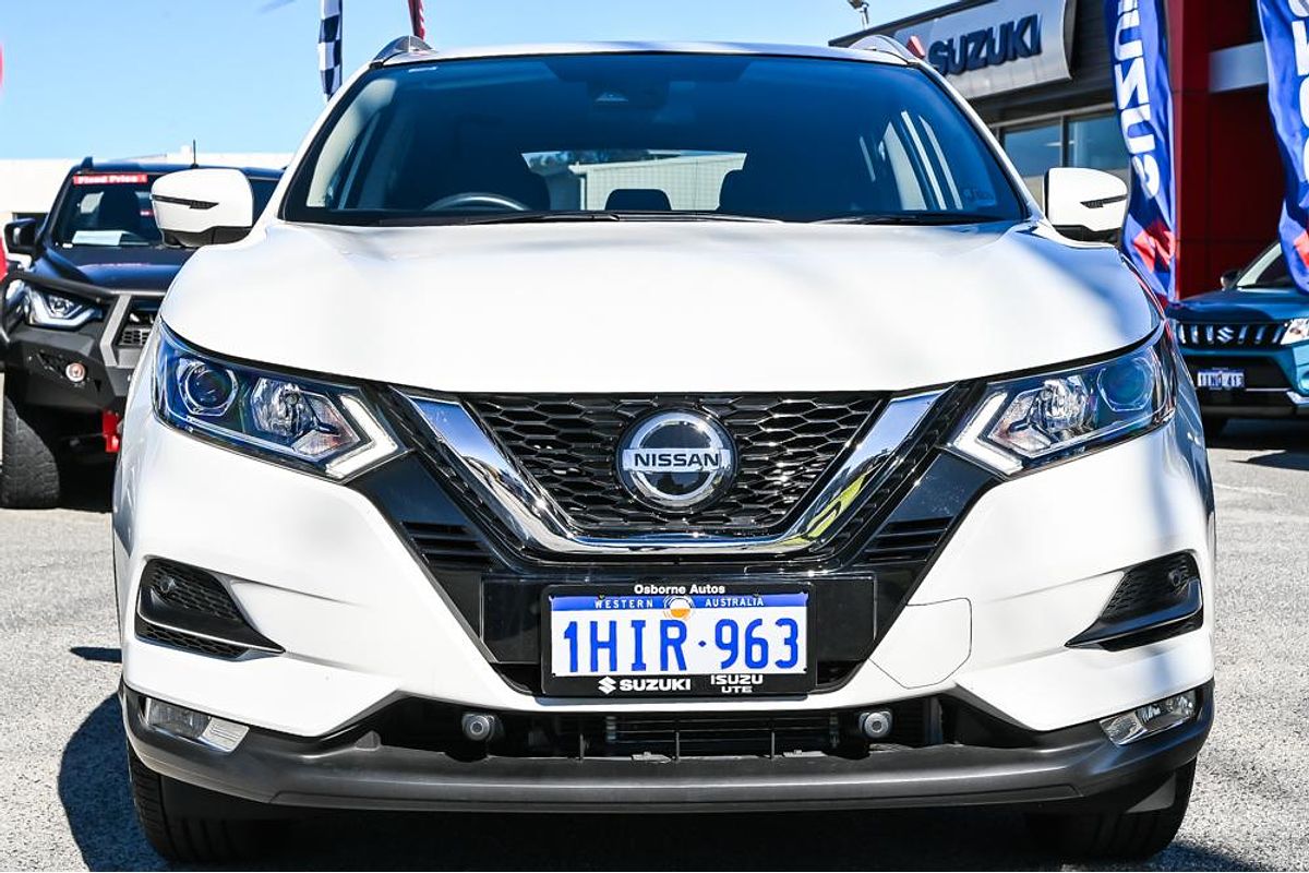 2021 Nissan QASHQAI ST-L J11 Series 3