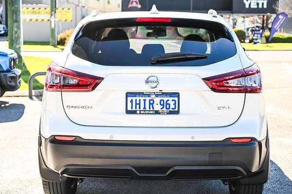 2021 Nissan QASHQAI ST-L J11 Series 3
