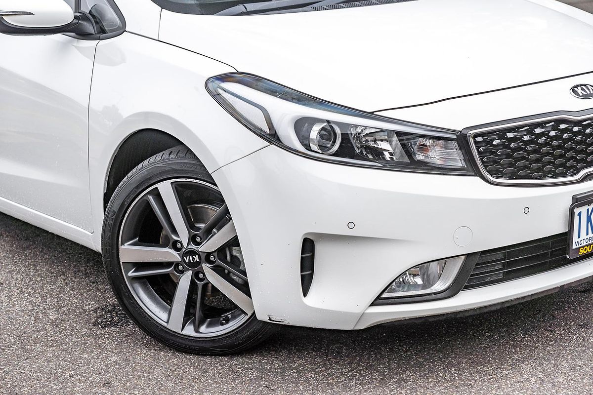 2017 Kia Cerato Sport YD
