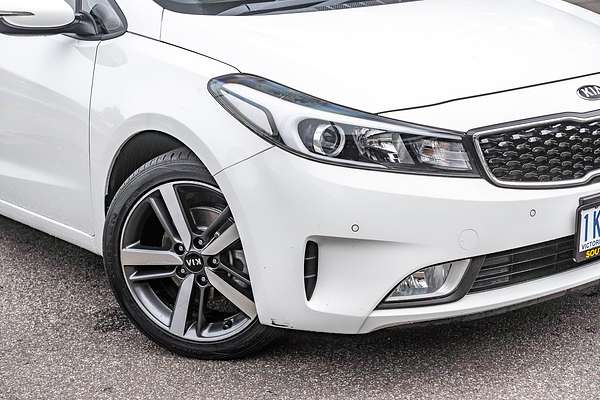 2017 Kia Cerato Sport YD
