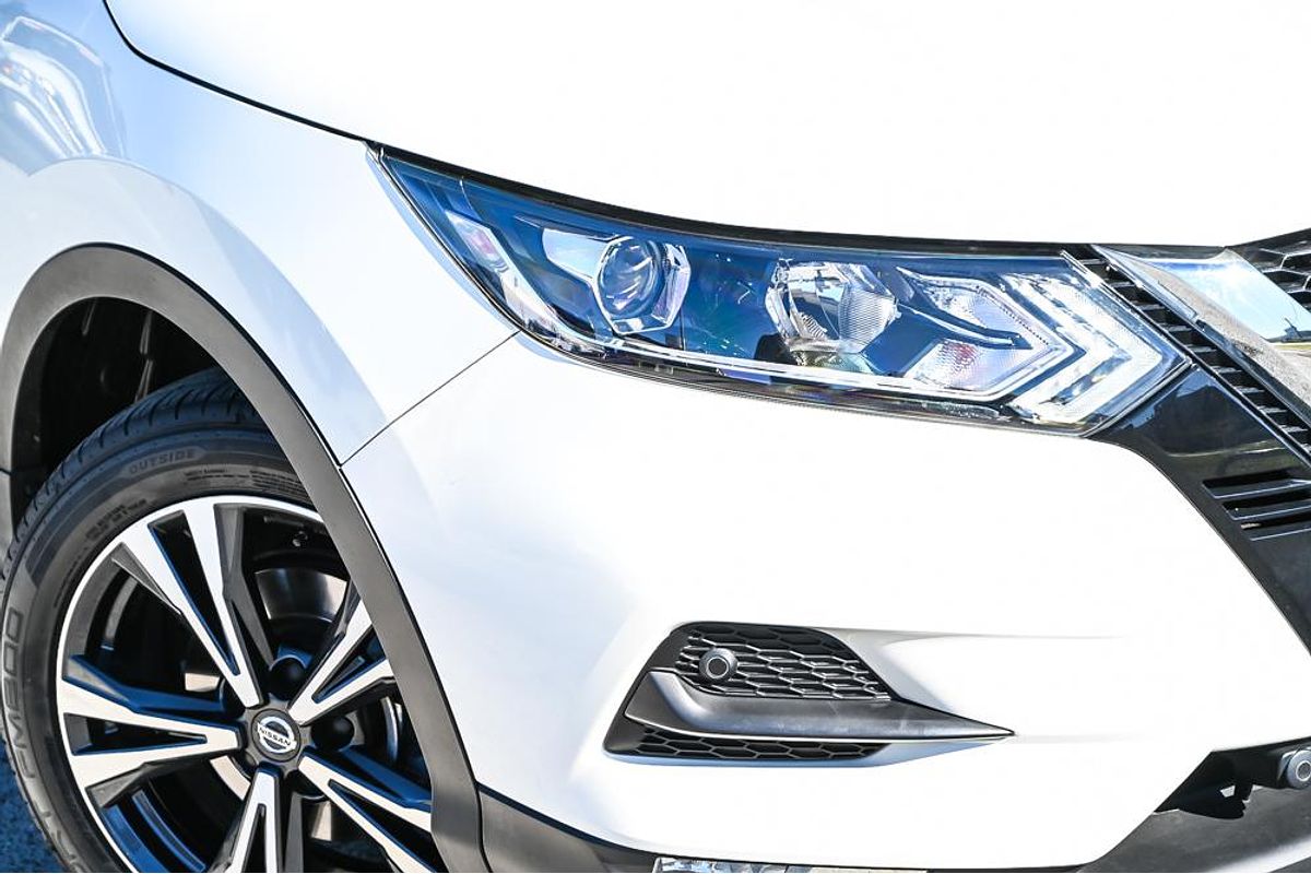 2021 Nissan QASHQAI ST-L J11 Series 3