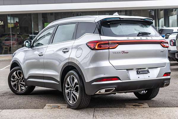 2024 Chery Tiggo 7 Pro Urban