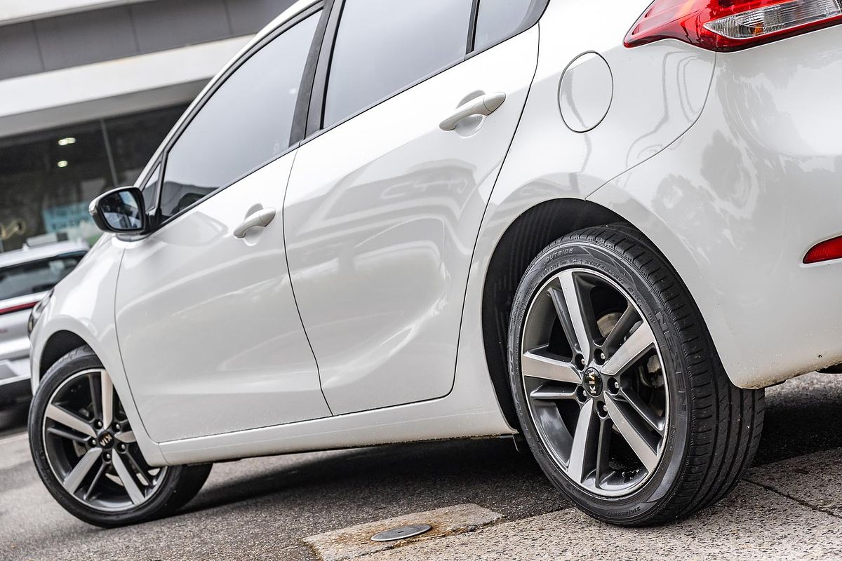 2017 Kia Cerato Sport YD