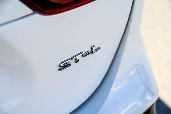 2021 Nissan QASHQAI ST-L J11 Series 3