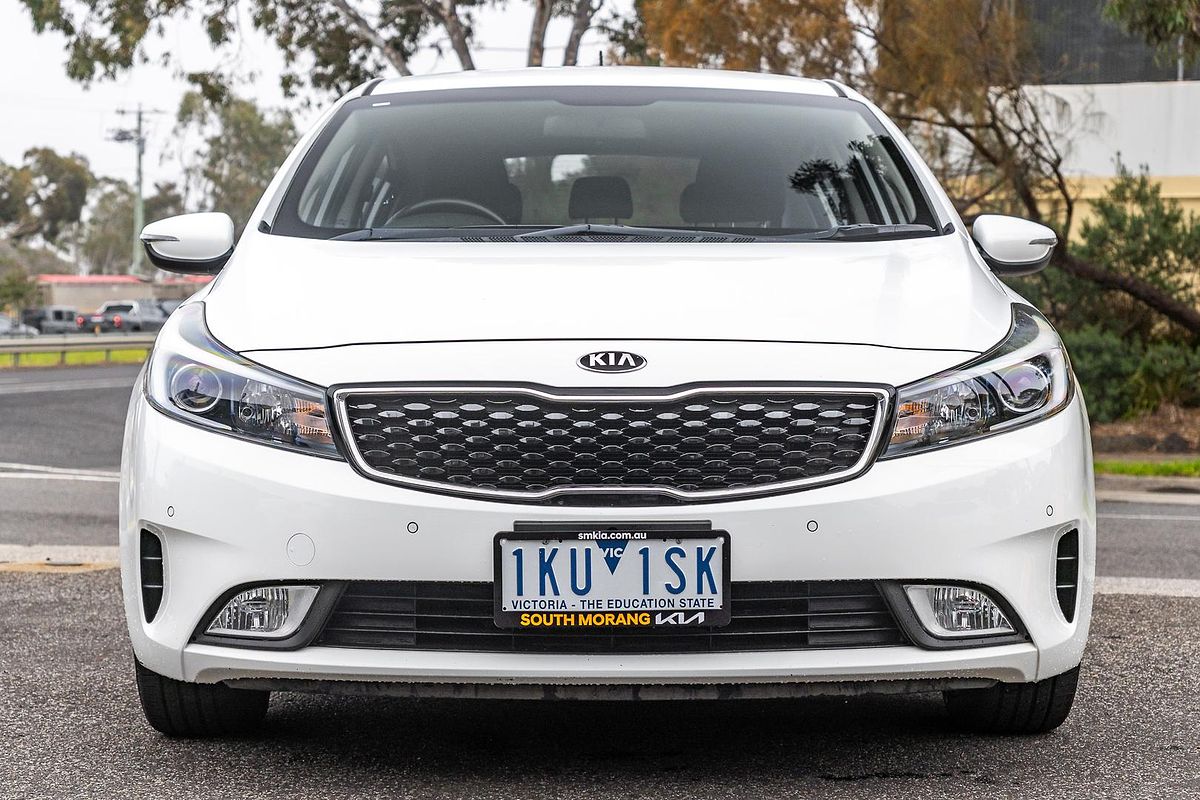 2017 Kia Cerato Sport YD