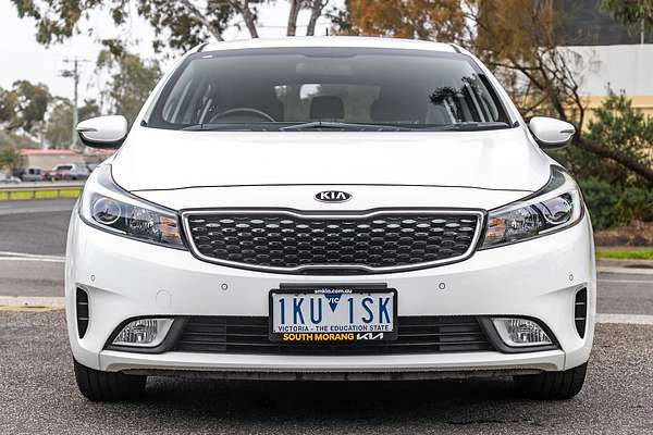 2017 Kia Cerato Sport YD