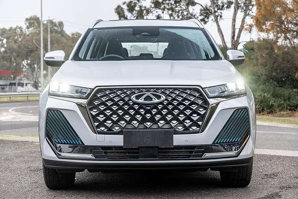 2024 Chery Tiggo 7 Pro Urban
