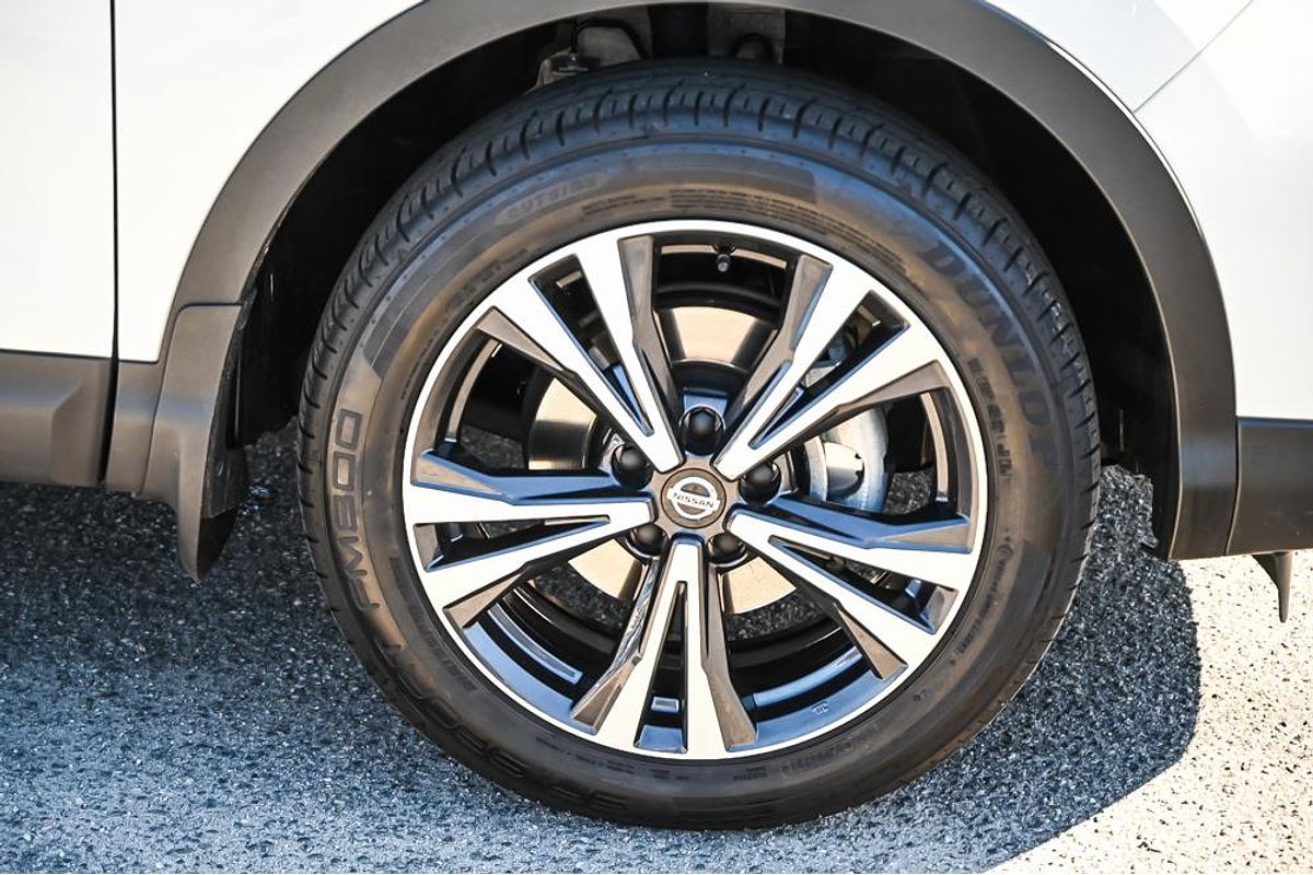 2021 Nissan QASHQAI ST-L J11 Series 3