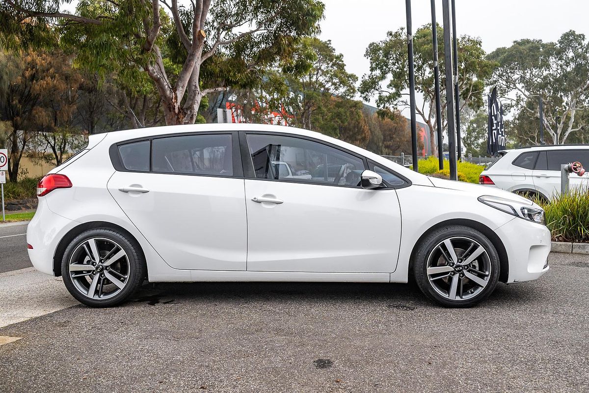 2017 Kia Cerato Sport YD