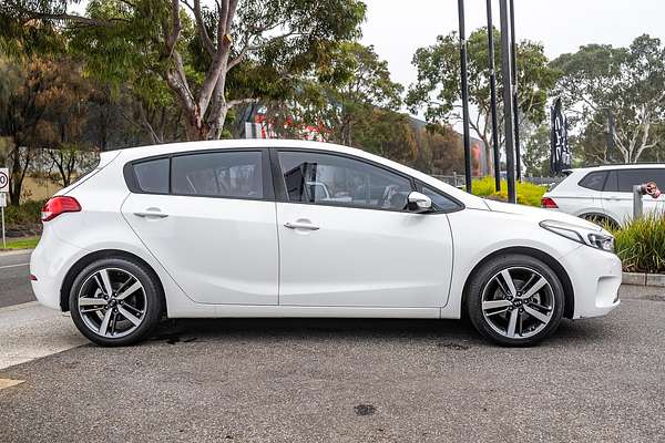 2017 Kia Cerato Sport YD