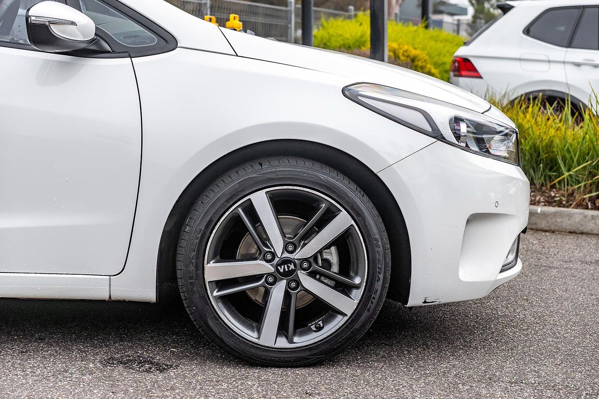 2017 Kia Cerato Sport YD