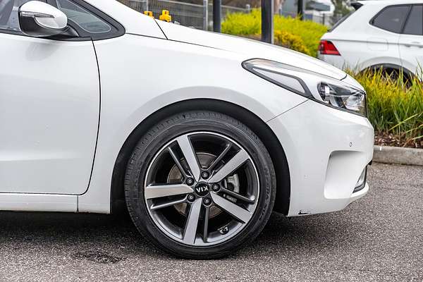 2017 Kia Cerato Sport YD