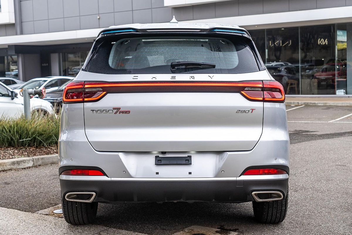 2024 Chery Tiggo 7 Pro Urban