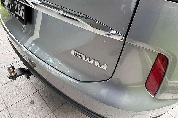 2022 GWM H6 Ultra B01