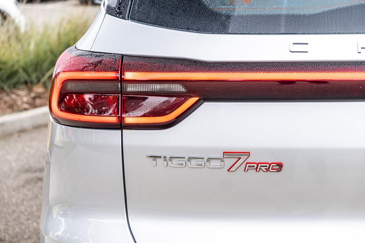 2024 Chery Tiggo 7 Pro Urban