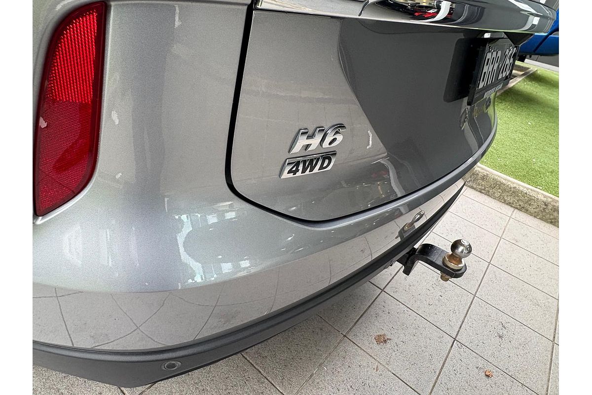 2022 GWM H6 Ultra B01