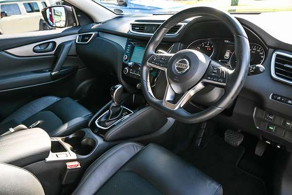 2021 Nissan QASHQAI ST-L J11 Series 3