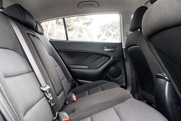 2017 Kia Cerato Sport YD