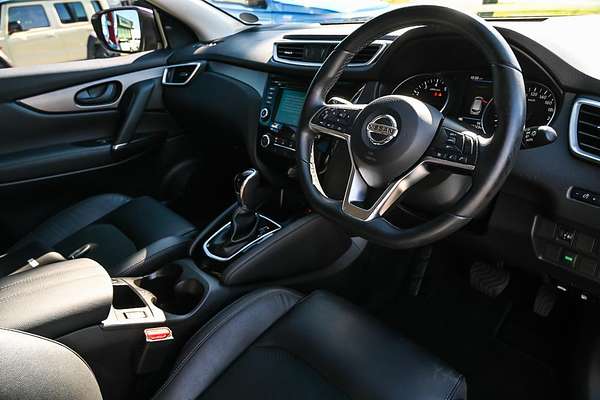 2021 Nissan QASHQAI ST-L J11 Series 3