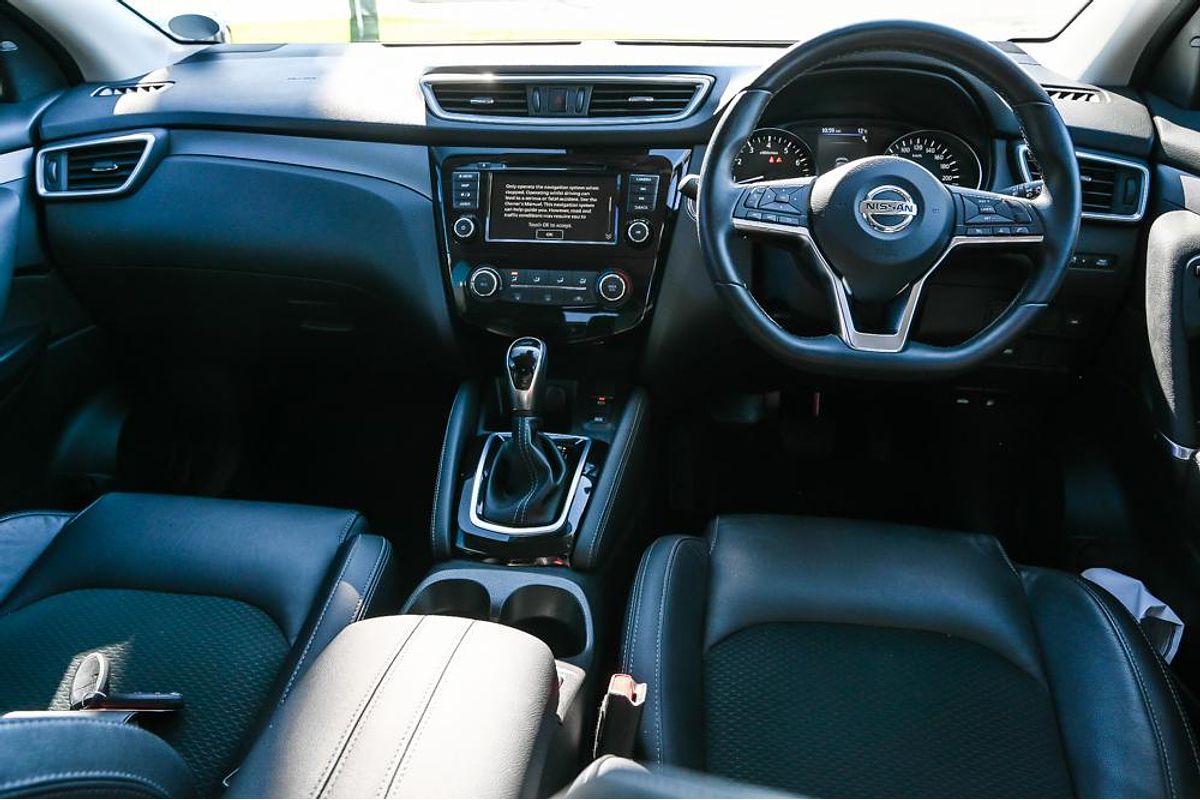 2021 Nissan QASHQAI ST-L J11 Series 3