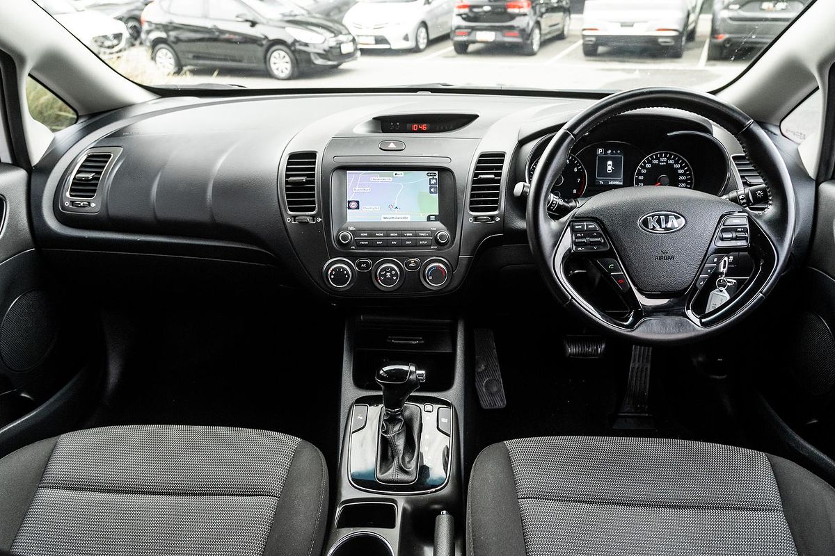 2017 Kia Cerato Sport YD