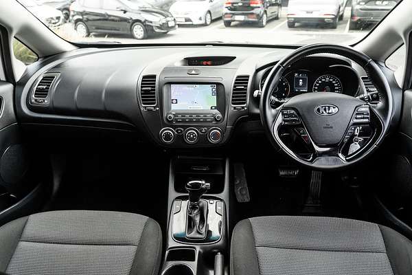 2017 Kia Cerato Sport YD