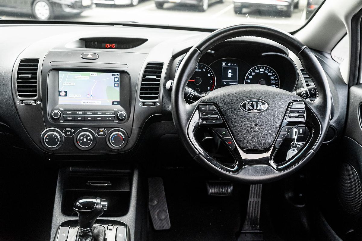 2017 Kia Cerato Sport YD