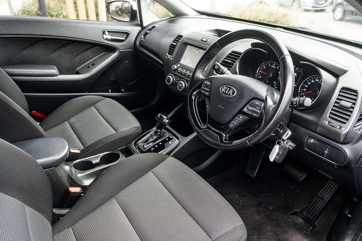 2017 Kia Cerato Sport YD