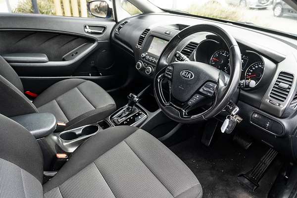 2017 Kia Cerato Sport YD