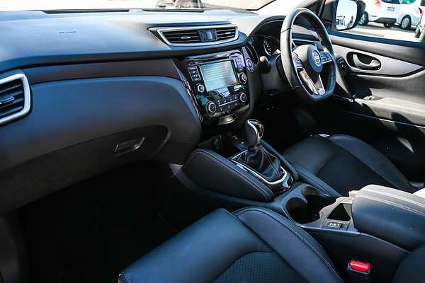 2021 Nissan QASHQAI ST-L J11 Series 3