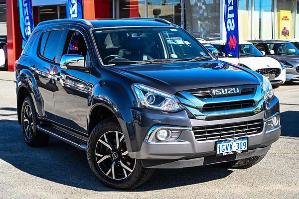 2019 Isuzu MU-X LS-T