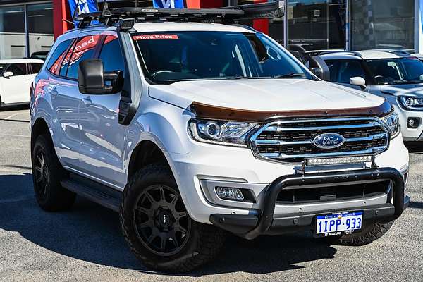 2019 Ford Everest Trend UA II 2.0L