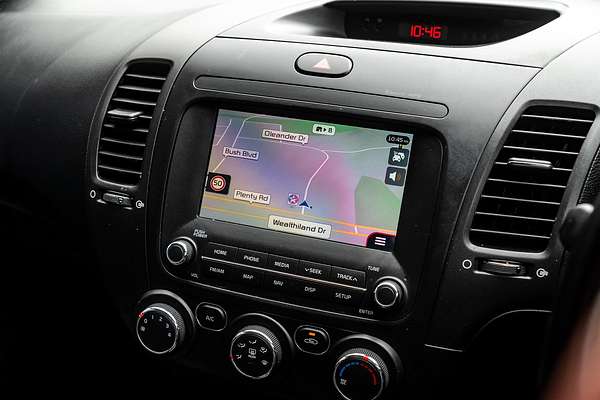 2017 Kia Cerato Sport YD