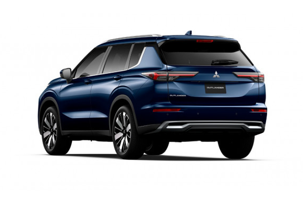 2025 Mitsubishi Outlander Aspire ZM