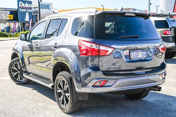 2019 Isuzu MU-X LS-T