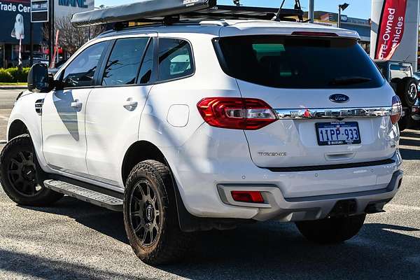 2019 Ford Everest Trend UA II 2.0L