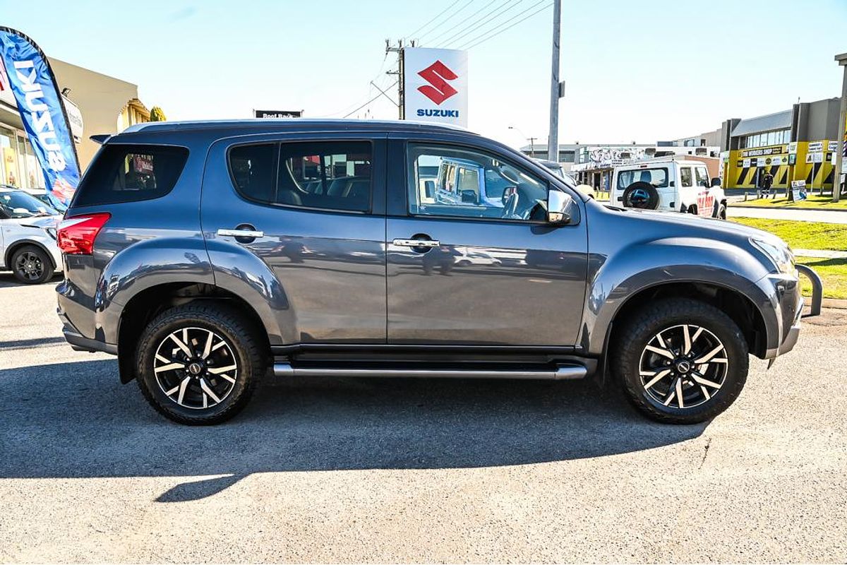 2019 Isuzu MU-X LS-T