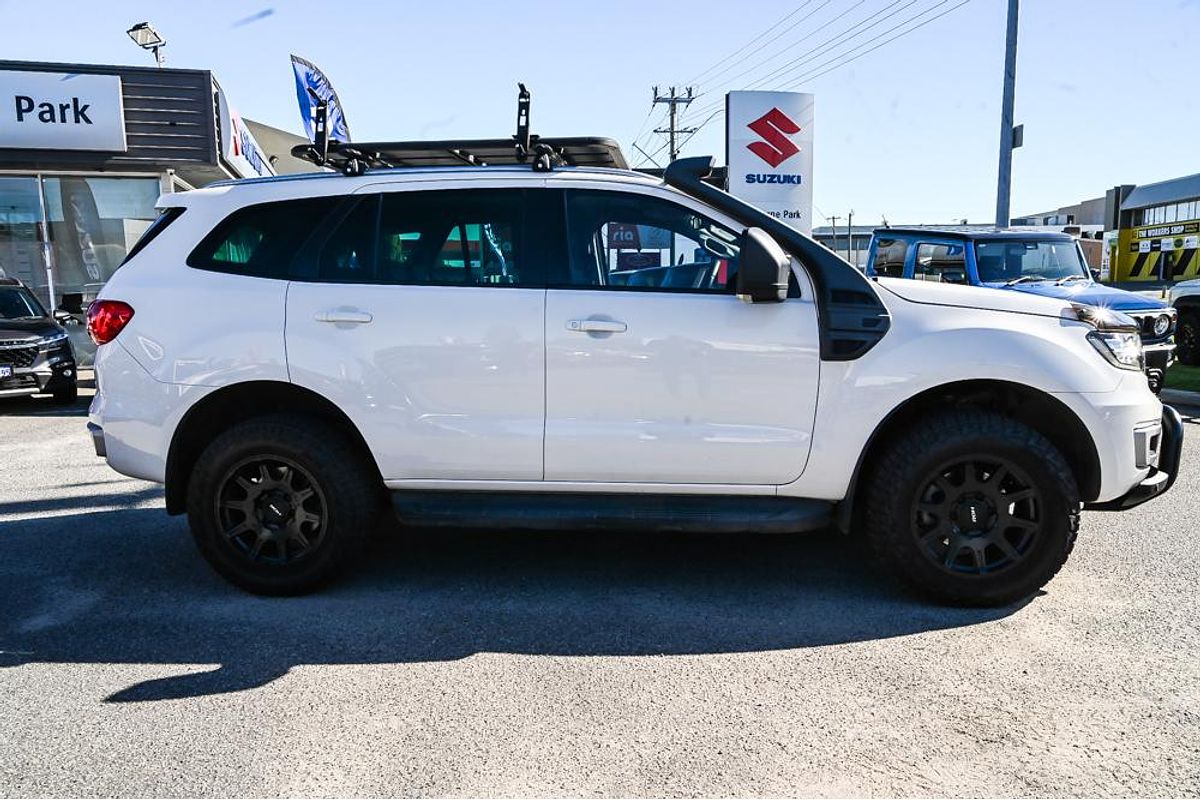 2019 Ford Everest Trend UA II 2.0L