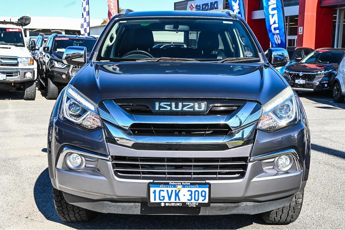 2019 Isuzu MU-X LS-T