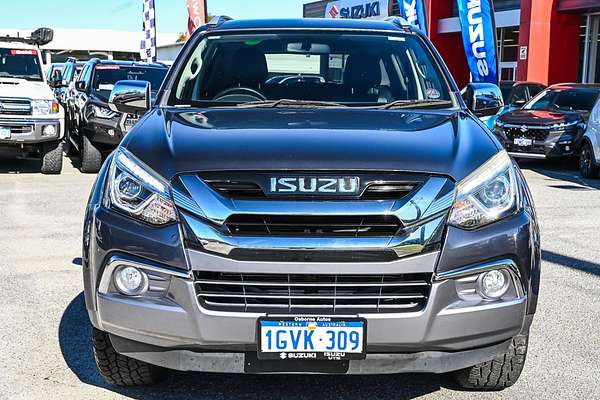 2019 Isuzu MU-X LS-T